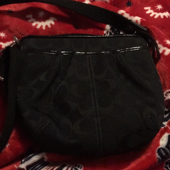 Coach Crossbody - Picture 2 of 6